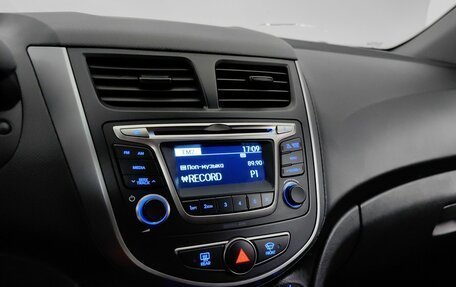 Hyundai Solaris II рестайлинг, 2015 год, 878 000 рублей, 14 фотография