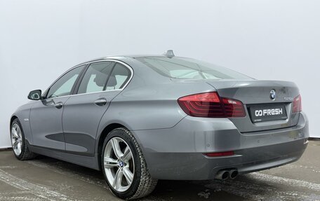 BMW 5 серия, 2014 год, 1 777 000 рублей, 2 фотография