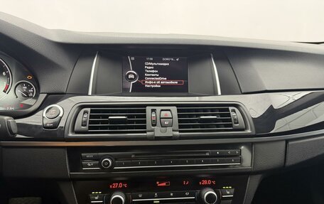 BMW 5 серия, 2014 год, 1 777 000 рублей, 13 фотография