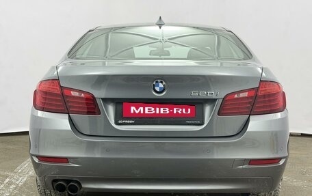 BMW 5 серия, 2014 год, 1 777 000 рублей, 10 фотография