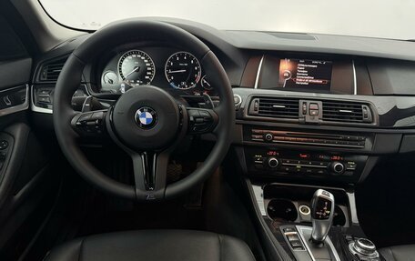 BMW 5 серия, 2014 год, 1 777 000 рублей, 26 фотография