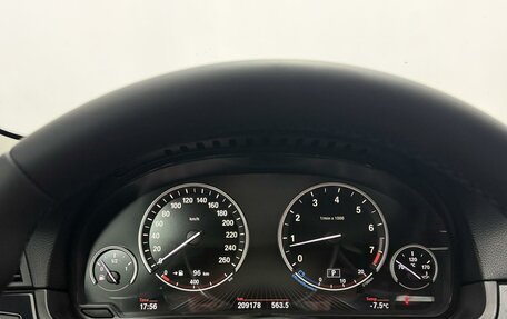 BMW 5 серия, 2014 год, 1 777 000 рублей, 25 фотография