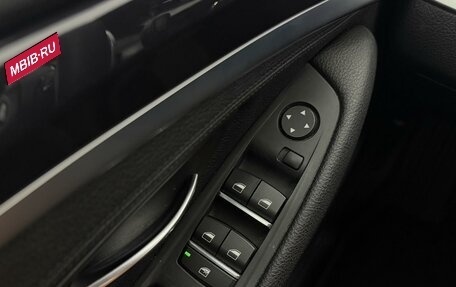 BMW 5 серия, 2014 год, 1 777 000 рублей, 28 фотография