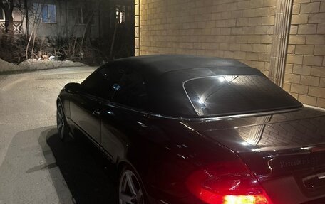 Mercedes-Benz CLK-Класс, 2005 год, 1 300 000 рублей, 4 фотография