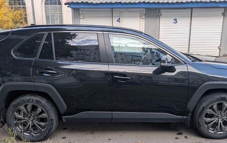 Toyota RAV4, 2023 год, 4 050 000 рублей, 5 фотография