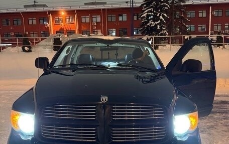 Dodge RAM III, 2005 год, 2 000 000 рублей, 2 фотография