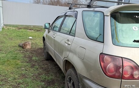 Toyota Harrier, 1999 год, 650 000 рублей, 5 фотография