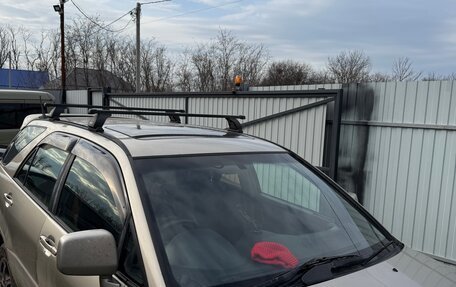 Toyota Harrier, 1999 год, 650 000 рублей, 3 фотография