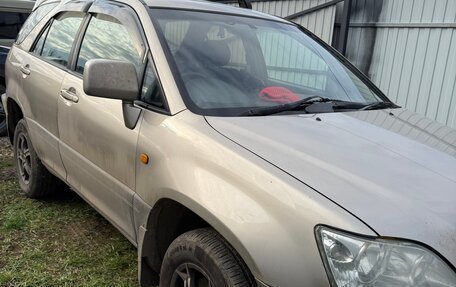 Toyota Harrier, 1999 год, 650 000 рублей, 2 фотография