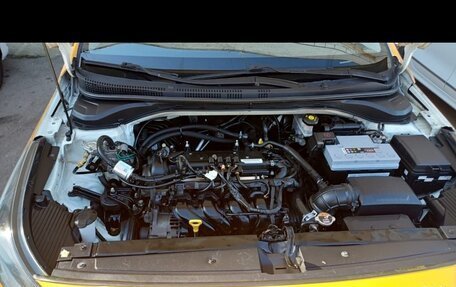 Hyundai Solaris II рестайлинг, 2017 год, 700 000 рублей, 6 фотография