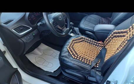 Hyundai Solaris II рестайлинг, 2017 год, 700 000 рублей, 8 фотография