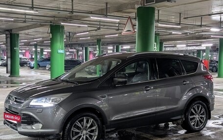 Ford Kuga III, 2013 год, 949 000 рублей, 3 фотография