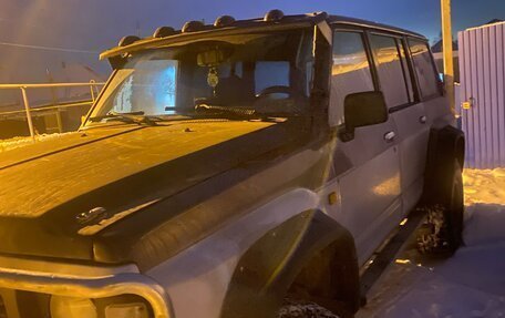 Nissan Patrol, 1992 год, 1 450 000 рублей, 3 фотография