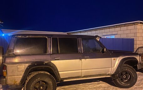 Nissan Patrol, 1992 год, 1 450 000 рублей, 5 фотография