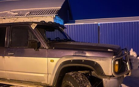 Nissan Patrol, 1992 год, 1 450 000 рублей, 4 фотография