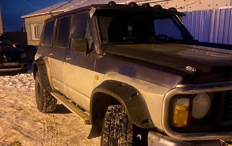 Nissan Patrol, 1992 год, 1 450 000 рублей, 2 фотография