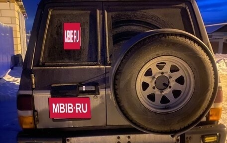 Nissan Patrol, 1992 год, 1 450 000 рублей, 6 фотография