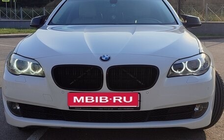 BMW 5 серия, 2012 год, 1 680 000 рублей, 3 фотография