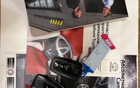 Toyota Camry, 2018 год, 2 700 000 рублей, 28 фотография