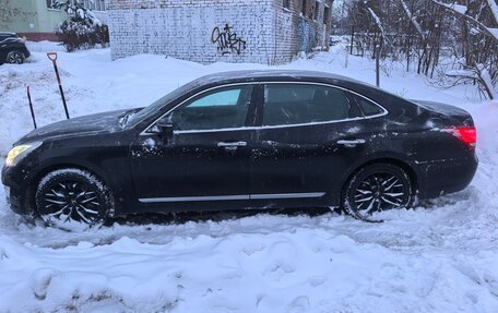 Hyundai Equus II, 2014 год, 1 800 000 рублей, 10 фотография