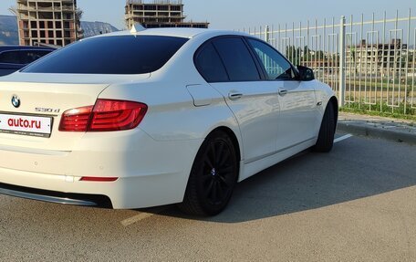 BMW 5 серия, 2012 год, 1 680 000 рублей, 5 фотография