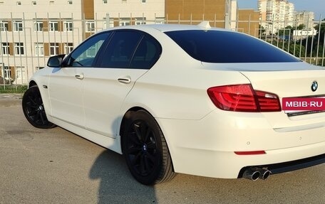 BMW 5 серия, 2012 год, 1 680 000 рублей, 7 фотография