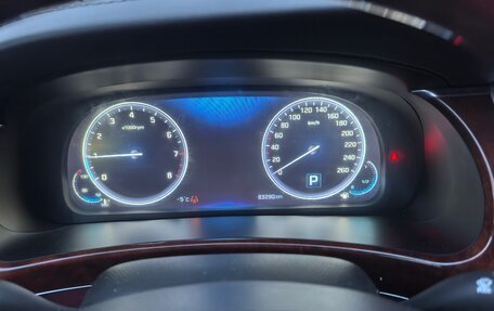 Hyundai Equus II, 2014 год, 1 800 000 рублей, 17 фотография