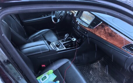 Hyundai Equus II, 2014 год, 1 800 000 рублей, 14 фотография