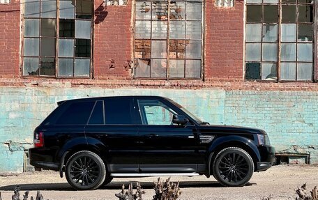 Land Rover Range Rover Sport I рестайлинг, 2012 год, 2 200 000 рублей, 3 фотография