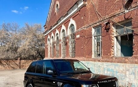 Land Rover Range Rover Sport I рестайлинг, 2012 год, 2 200 000 рублей, 4 фотография