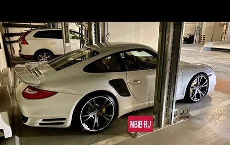 Porsche 911, 2008 год, 10 000 000 рублей, 4 фотография