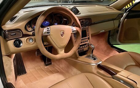 Porsche 911, 2008 год, 10 000 000 рублей, 6 фотография