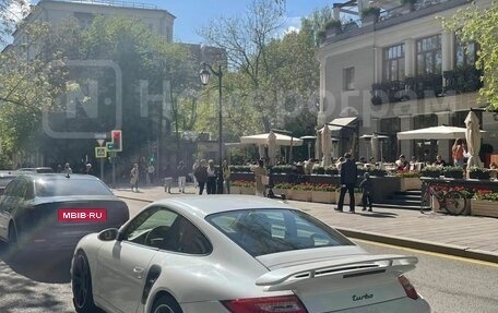 Porsche 911, 2008 год, 10 000 000 рублей, 7 фотография