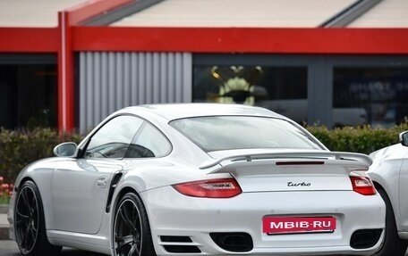 Porsche 911, 2008 год, 10 000 000 рублей, 10 фотография