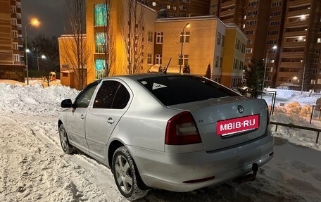 Skoda Octavia, 2012 год, 735 000 рублей, 3 фотография