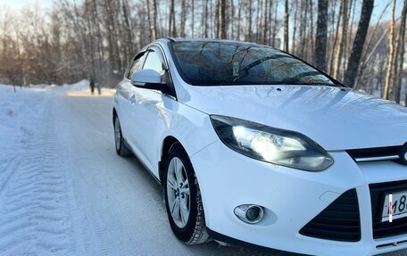 Ford Focus III, 2012 год, 690 000 рублей, 9 фотография