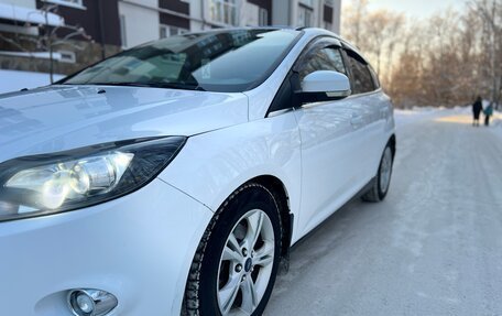 Ford Focus III, 2012 год, 690 000 рублей, 10 фотография