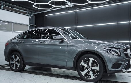 Mercedes-Benz GLC, 2019 год, 4 200 000 рублей, 5 фотография