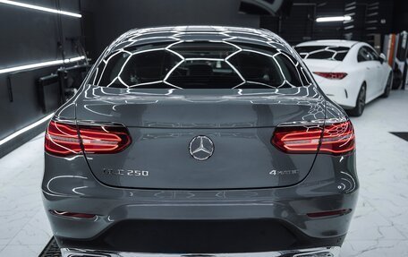 Mercedes-Benz GLC, 2019 год, 4 200 000 рублей, 4 фотография