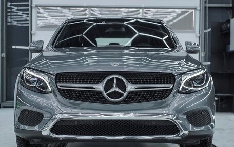 Mercedes-Benz GLC, 2019 год, 4 200 000 рублей, 2 фотография