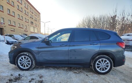 BMW X1, 2021 год, 3 100 000 рублей, 3 фотография