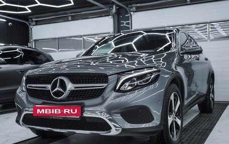 Mercedes-Benz GLC, 2019 год, 4 200 000 рублей, 14 фотография