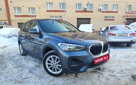 BMW X1, 2021 год, 3 100 000 рублей, 2 фотография