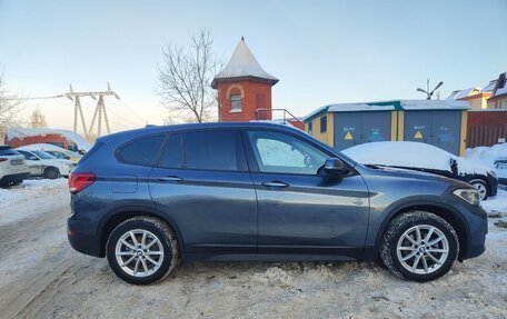 BMW X1, 2021 год, 3 100 000 рублей, 4 фотография