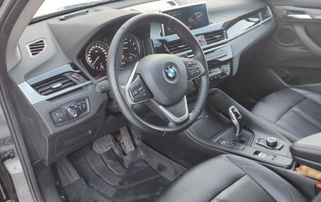 BMW X1, 2021 год, 3 100 000 рублей, 9 фотография