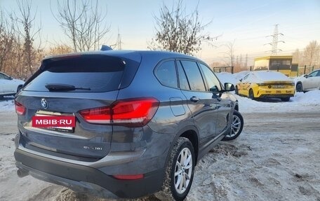 BMW X1, 2021 год, 3 100 000 рублей, 5 фотография
