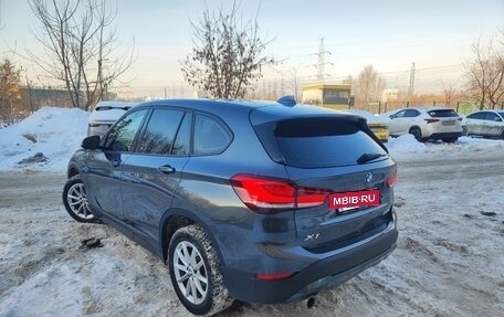 BMW X1, 2021 год, 3 100 000 рублей, 6 фотография