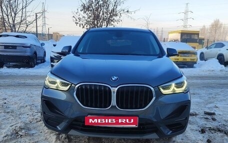 BMW X1, 2021 год, 3 100 000 рублей, 7 фотография