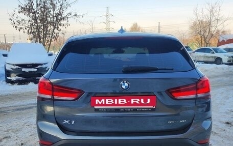 BMW X1, 2021 год, 3 100 000 рублей, 8 фотография