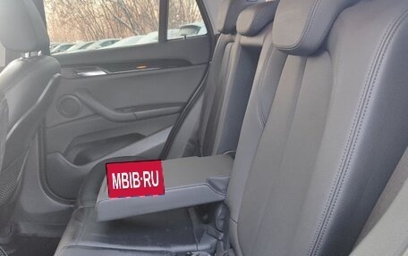 BMW X1, 2021 год, 3 100 000 рублей, 15 фотография